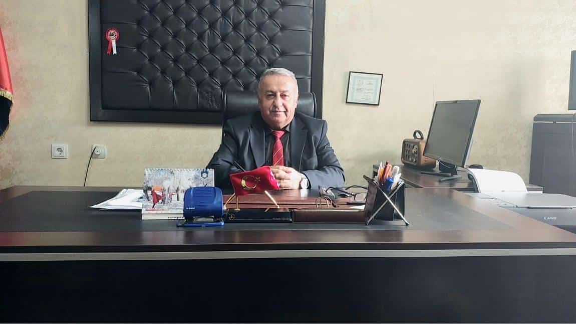 Mustafa ÖZATAK - Okul Müdürü